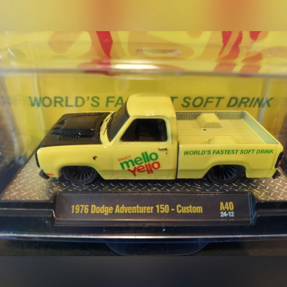 1976 Dodge Adventurer 150 - Custom
